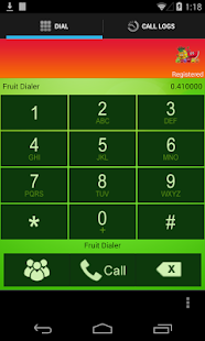 Download Fruit Dialer APK