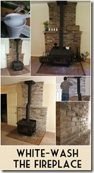 White Wash The Fireplace-008