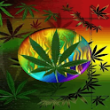 Weed 3D Live Wallpaper