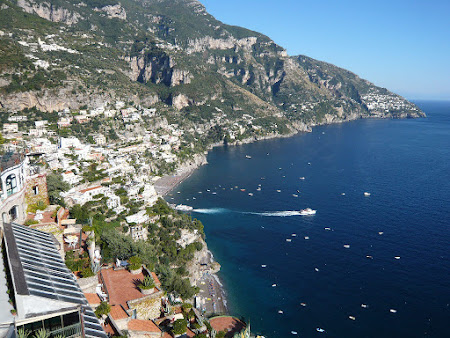 Frumuseti Italia: Costa Amalfitana