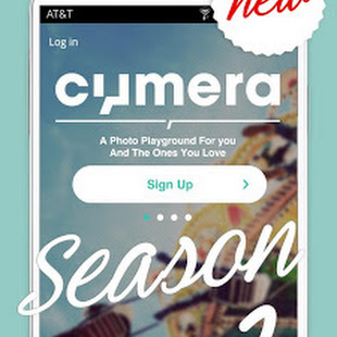 Download Cymera – Social Photo Editing 2.0.5 APK