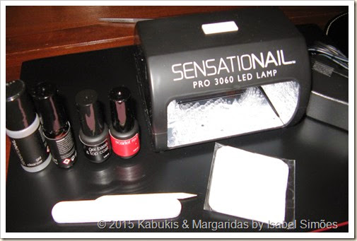 Starter Kit Sensationail