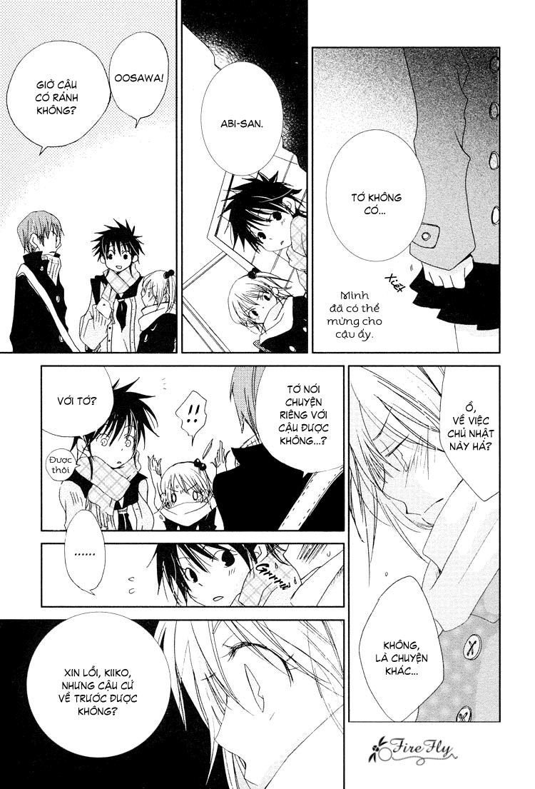 Pure Water Adolescence chap 6