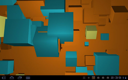 Exodus Live Wallpaper(圖8)-速報App