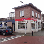 in IJmuiden, Netherlands 