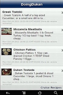 Download Doing The Dukan APK for Android