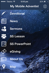 My Mobile Adventist(圖1)-速報App
