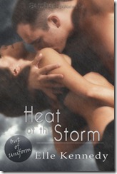 heat of the storm