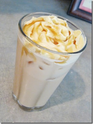 How to make dunkin donuts caramel iced coffee at home