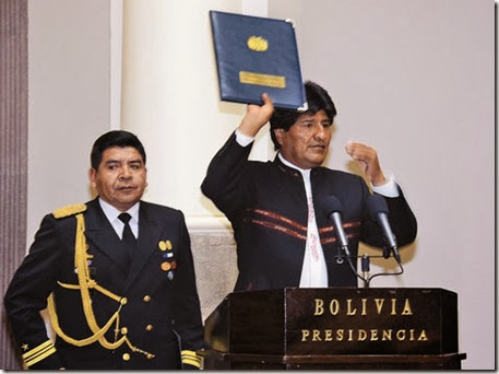 Salarios en Bolivia