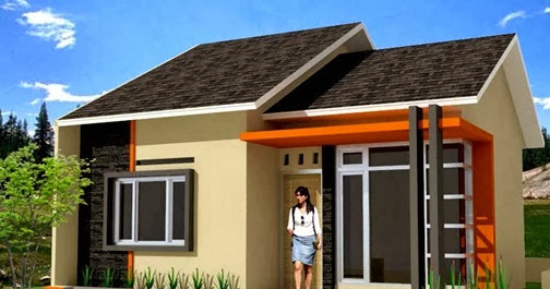 Desain dan Model  Rumah Minimalis 1 Lantai  Modern