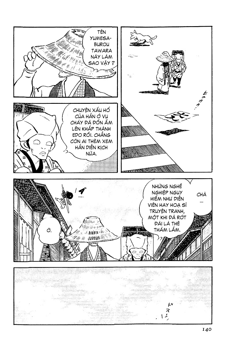 Niji Iro Tougarashi chap 25