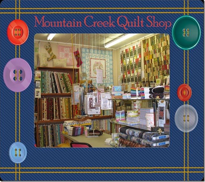 mountain creek quilt shop