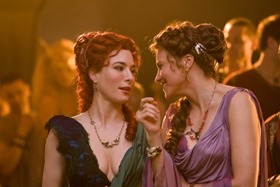 Spartacus - God Of the Arena Screen 02