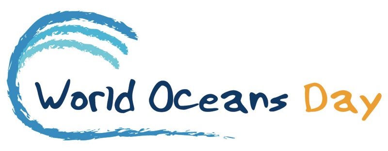 Worldoceansday logo jpeg