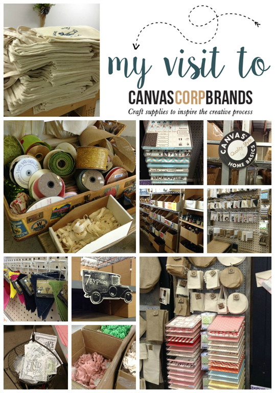 My Visit to Canvas Corp Brand
