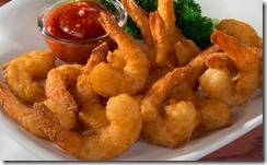 Hand-Breaded Shrimp