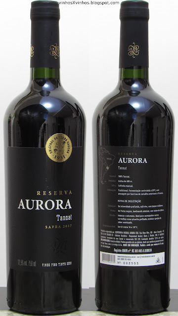 Aurora Tannat Reserva