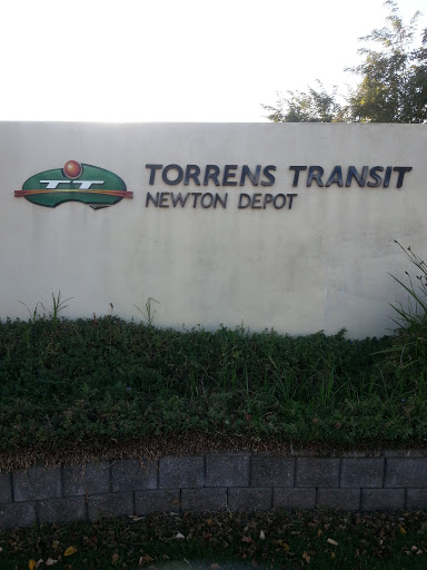 Newton Bus Depot