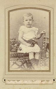 Portret van Margo Kessler