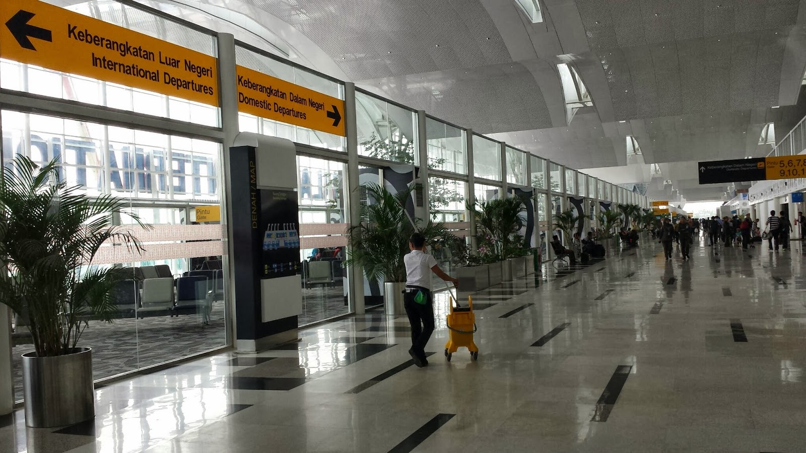 ALex Lee Photography: New Kuala Namu International Airport