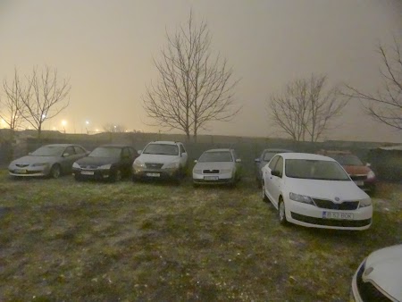 Parcare Auto Boca - aeroportul Otopeni