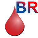 Blood donation calculator logo
