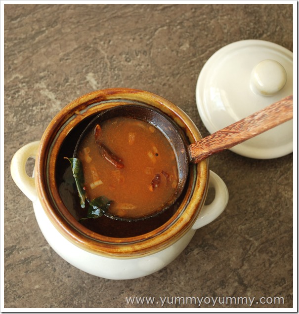 Tamarind Curry