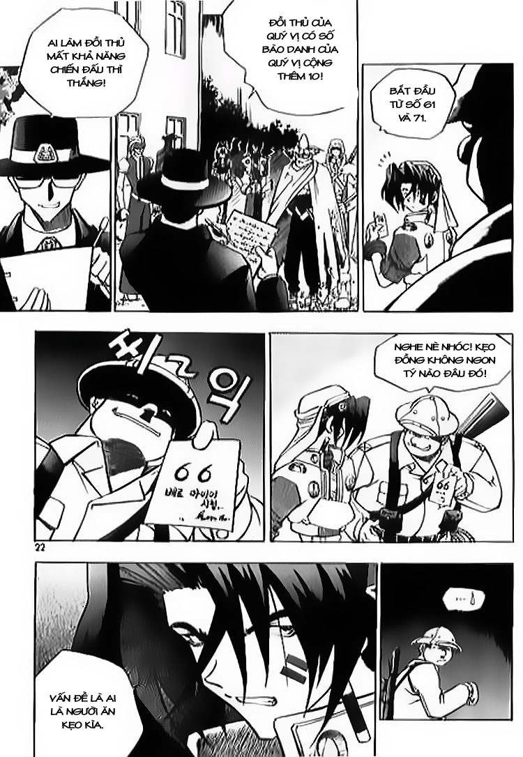 Western Shotgun - Tay súng miền tây Chap 23 - Truyen.Chap.VN