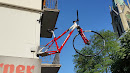 Bicycle Hanging