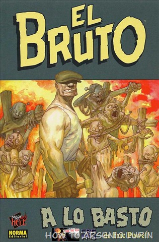 P00002 - el bruto . - a lo basto # P00002 - el bruto . - a lo basto #