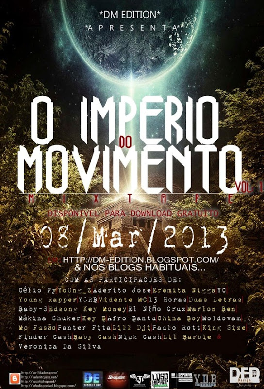 MIXTAPE IMPERIO DO MOVIMENTO VOL.1