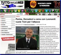 TMW Donadoni 