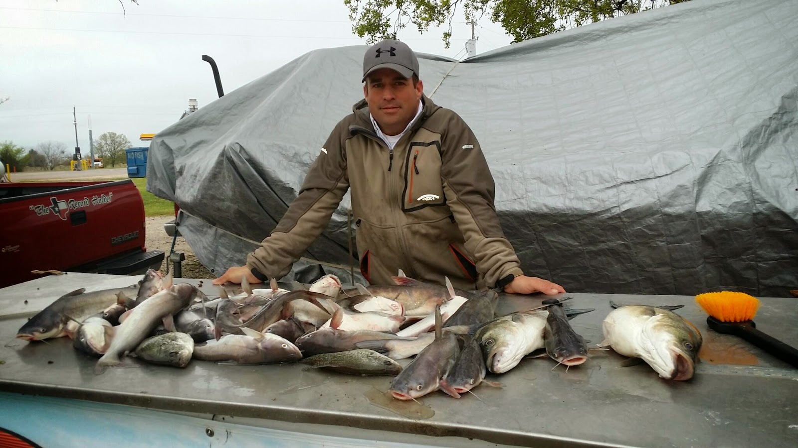 Richland Chambers Lake Fishing Reports Another limit on Richland