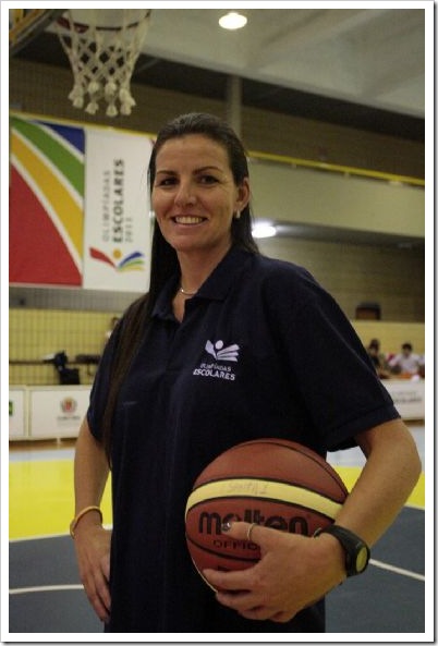 PAINEL DO BASQUETE FEMININO: Campeã mundial de basquete em 1994 ...