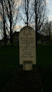 Zničený Židovský Hřbitov 