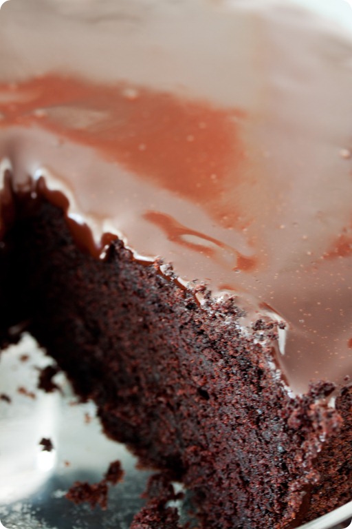 Beetroot chocolate cake (2 von 7)