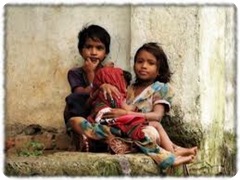 poverty india