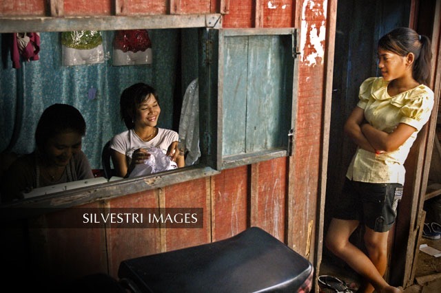 Vientiane prostituée