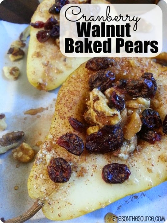 Cranberry-Walnut-Baked-Pears