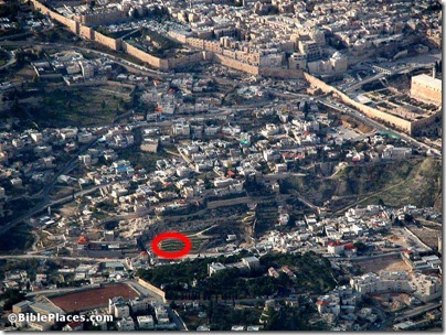 City-of-David-aerial-from-east,-tb010703201