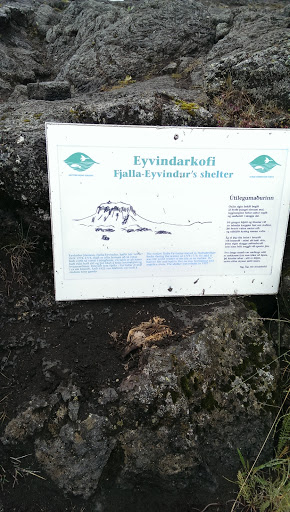 Eyvindur's Shelter