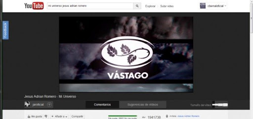 Youtube: Cosmic Panda