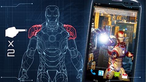 Iron Man 3 Wallpapers Android
