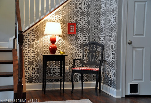 Accent Chair Foyer