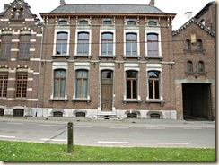 Ulbeek: woonhuis van de voormalige brouwerij Hayen