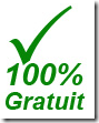 100%gratuit