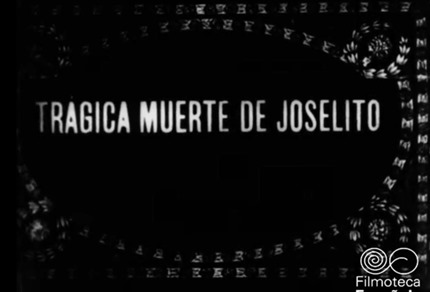 Tragica muerte de Joselito