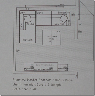 Bonus Room Floor Plan