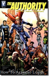 The Authority vol5 19 The Authority vol5 19